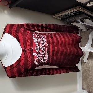 Affliction Sinful Top